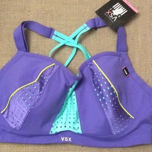 2 Victoria’s Secret Sport -Sports Bra’s